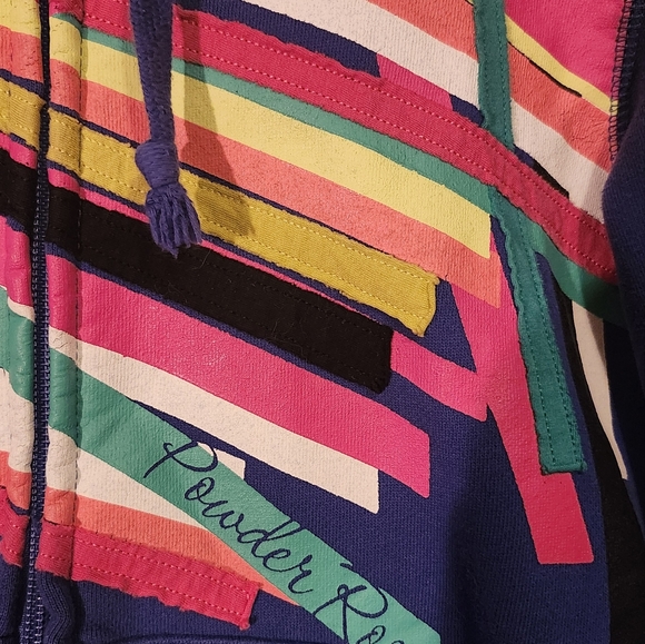 Vintage Y2K The Powder Room Sweater with Thumb Holes - Size Small - Picture 5 of 5